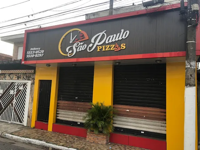 São Paulo Pizzas
