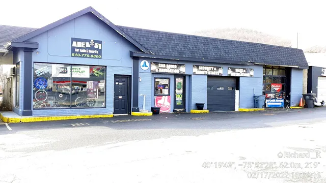 Area 51 Car Audio & Security