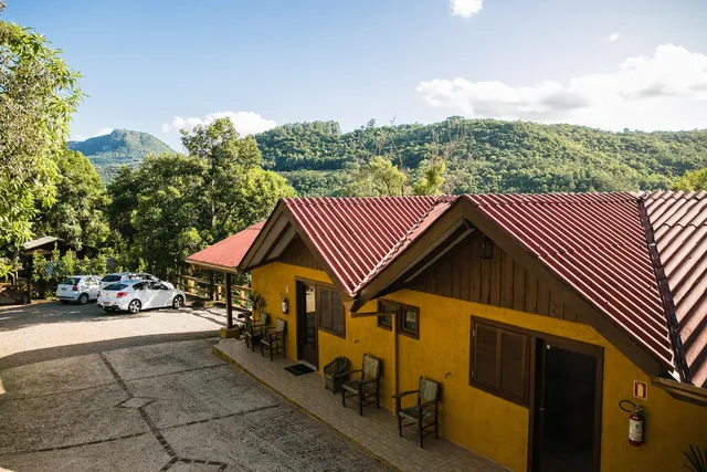 Hospedaria Farm Home