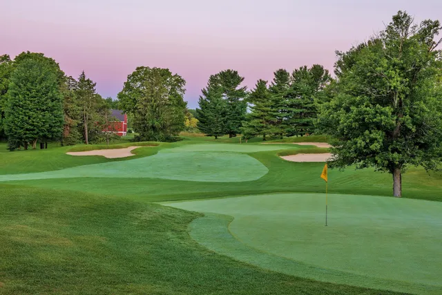 Radrick Farms Golf Course