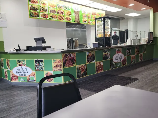 New York Gyro Lyndale Ave