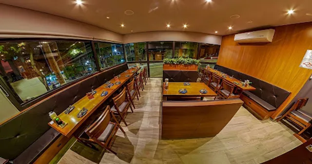 Hiatari Sushi Vila Mascote