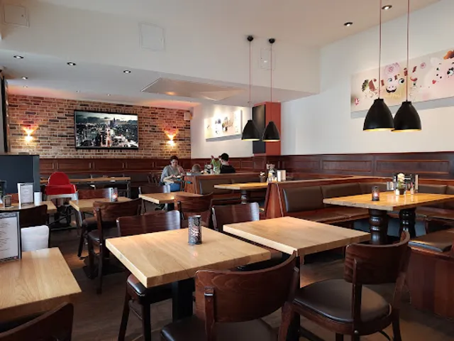 Schweinske Restaurant in Hamburg Hamm - Schnitzel, Burger & Frühstück