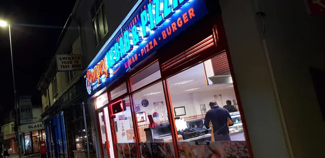 Pompey Kebab House