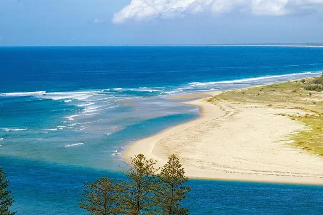 Centrepoint Apartments Caloundra