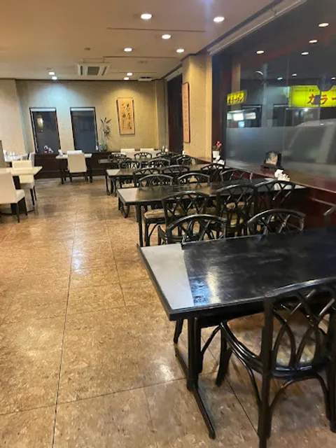 中国料理 小倉飯店