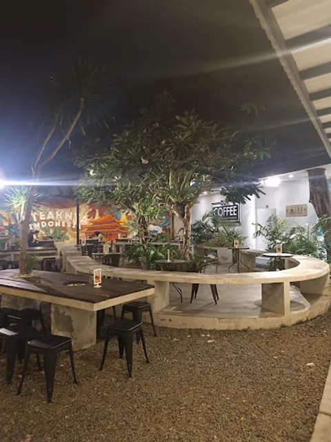 Waroeng Steak & Shake Imam Bonjol