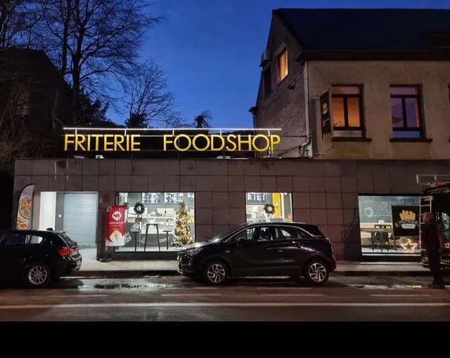 Friterie Foodshop Meerakker