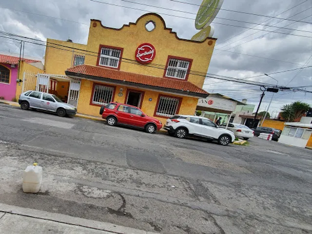 Mesón Garibaldi Poblano