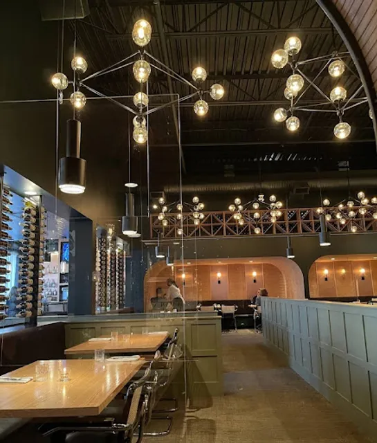 Harth Mozza & Wine Bar