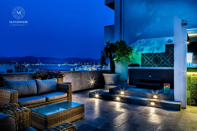 Manzoni 46- Ospitalità Siciliana