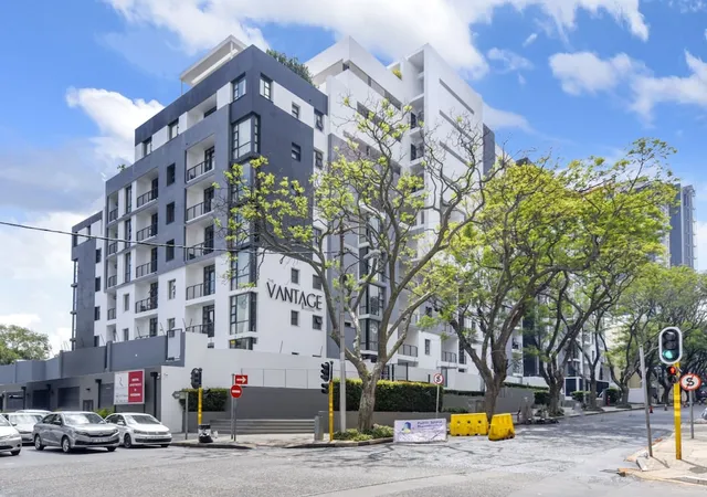 CAG The Vantage Rosebank