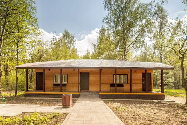 The country hotel "Manor Maleevka"