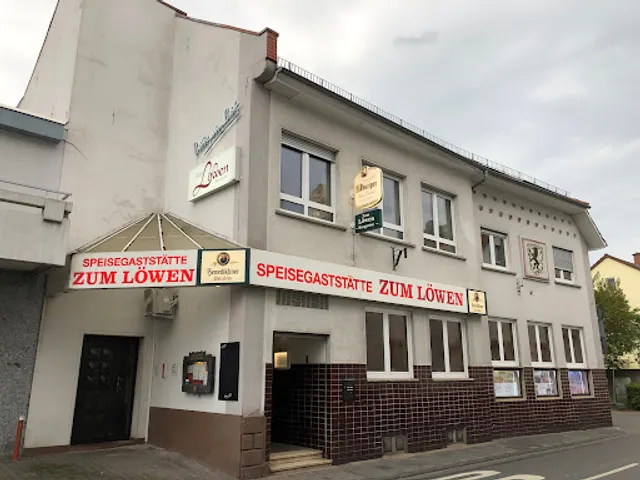 Gasthaus Zum Löwen - „Mortsche“