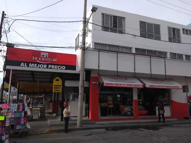 Cremería La Central