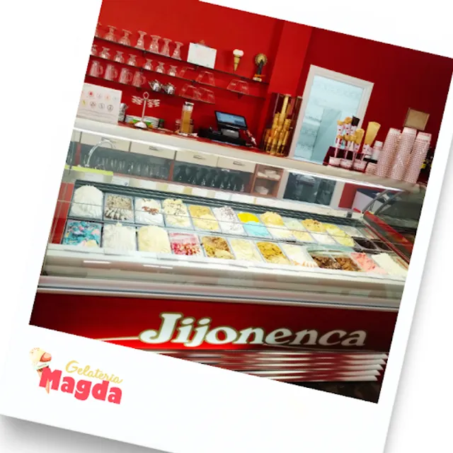 Gelateria Magda • Jijonenca la Ràpita