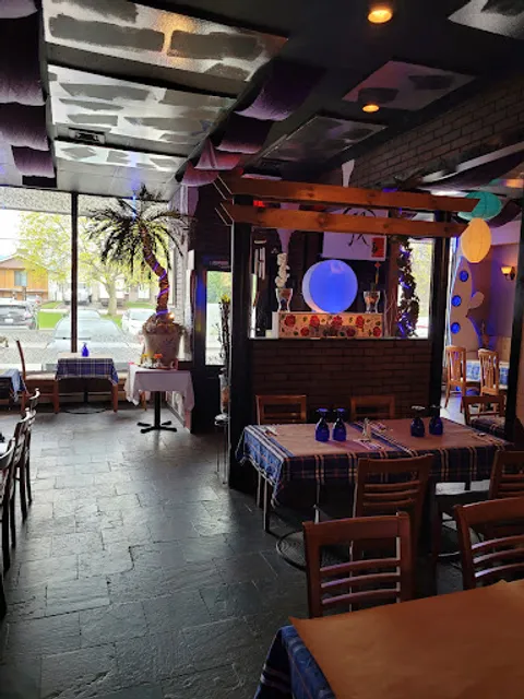 Restaurant Ciel d'Asie