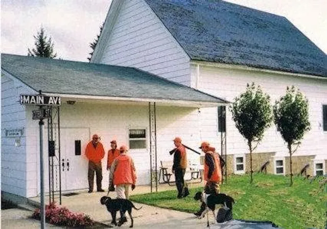 Stone's Gate City Lodge