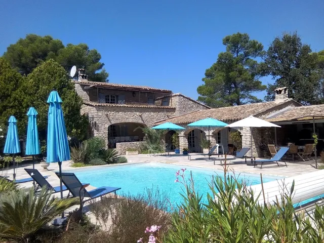 Gîte Bastidon Domaine L'Helion Chambres d'Hôtes