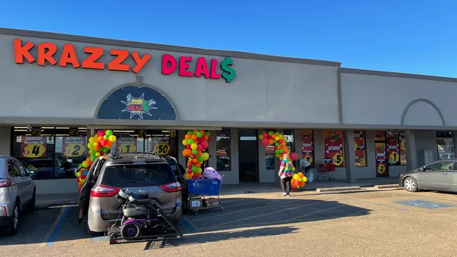 Krazzy Deals
