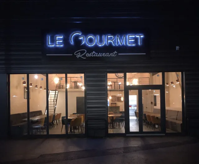 LE GOURMET RESTAURANT