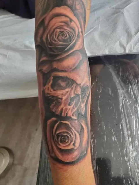 RESILIENCE TATTOO COLLECTIVE