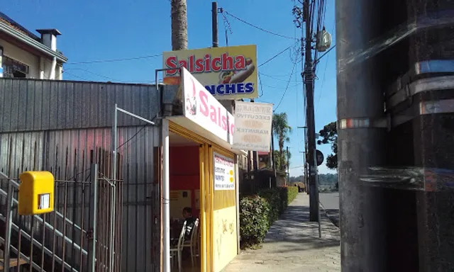 Salsicha Lanches