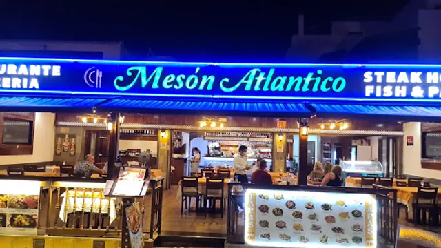 Mesón Atlántico
