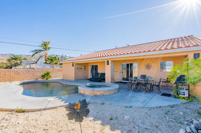 Desert Hot Springs Oasis