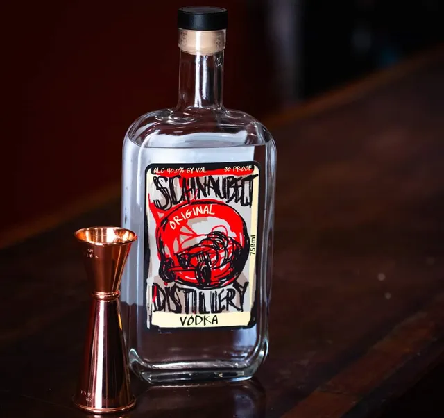 Schnaubelt distillery