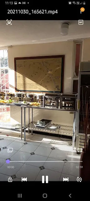 Quinoa, Cocina Peruana en Puebla