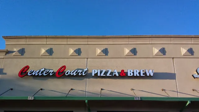 Center Court Pizza & Brew