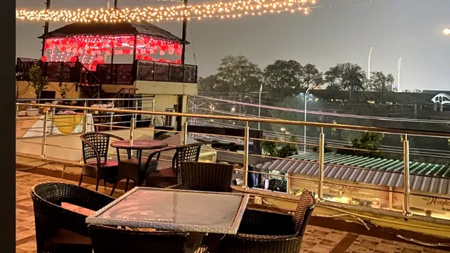 Heights n Delights A Rooftop Restaurant