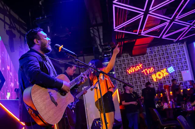 FOX LOUNGE & KTV TIDAR