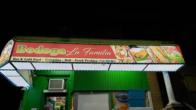 Bodega La Familia LLC.