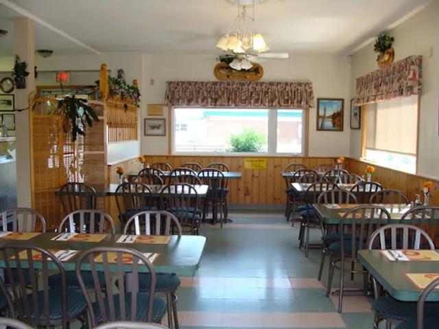 Orient Garden Restaurant