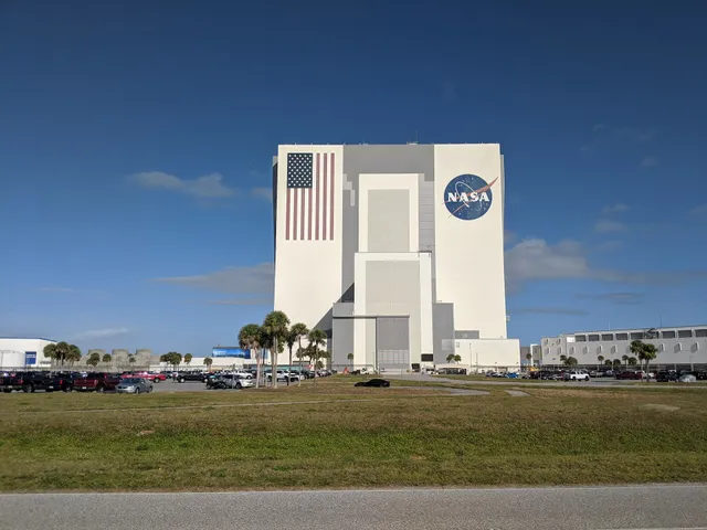 Vehicle Assembly Building