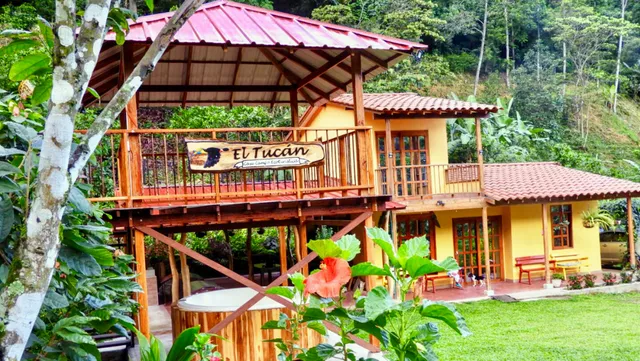 Tucán Ecolodge Manaure