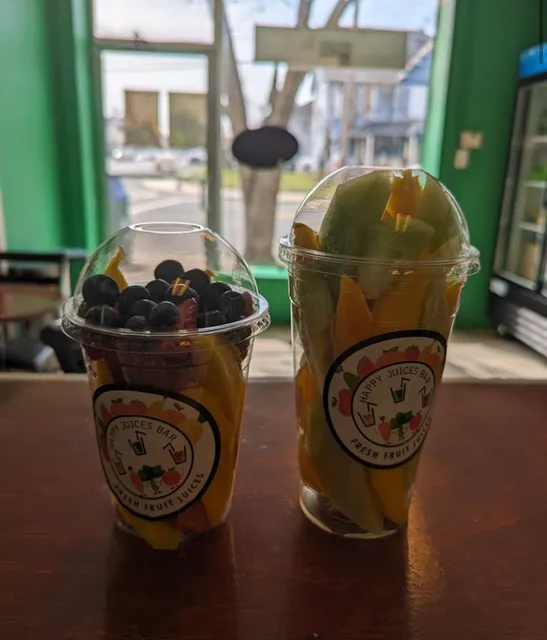 Happy Juices Bar