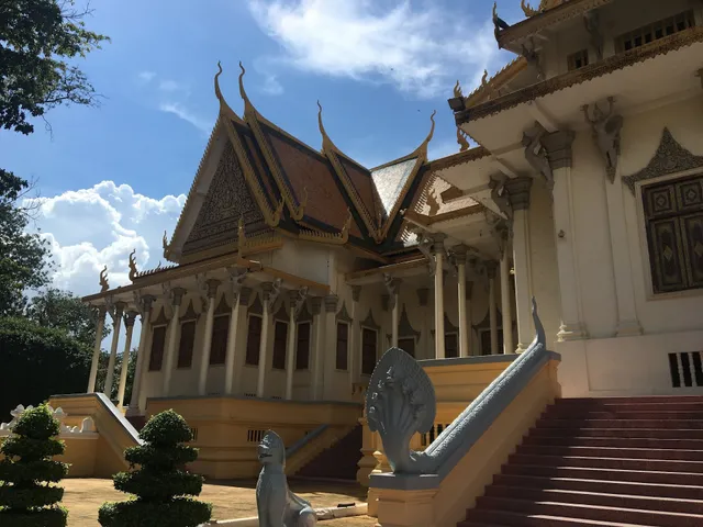 Norodom Sihanouk Museum/Preah Reach Damnak Chan