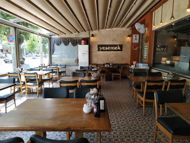 Yesemek Kebap & Beyran