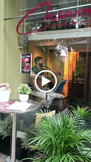 Casera Homemade Spanish Food