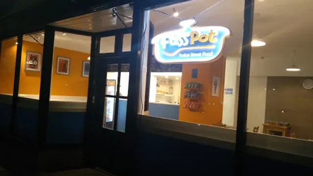 FussPot Food