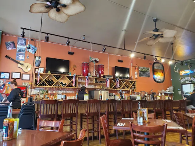 El Coqui Puerto Rican Cuisine