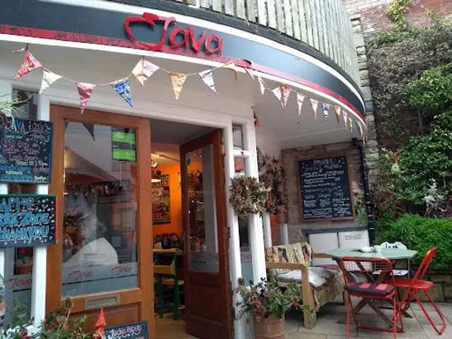 Java Independent Coffee House