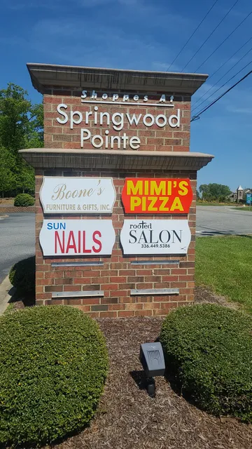Shoppes At Springwood Pointe
