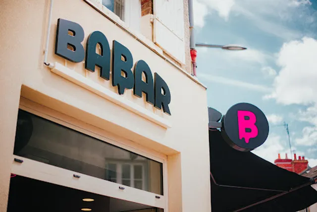 Babar Burger Orléans - Smash Burger