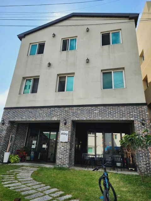 앨리게스트하우스