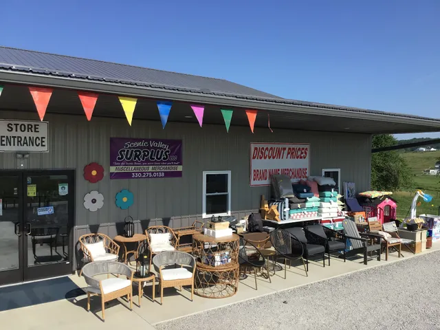 Scenic Valley Surplus