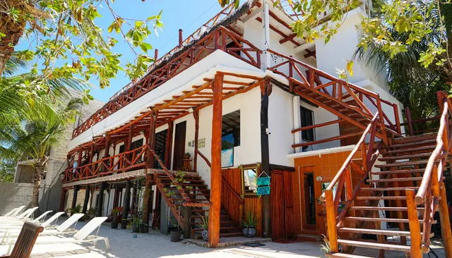Choby's House Holbox